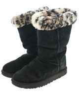 UGG australia（アグオーストラリア）ブーツ 黒 サイズ:24cm レディース/2200661576038
