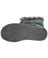 UGG australia（アグオーストラリア）ブーツ 黒 サイズ:24cm レディース/2200661576038