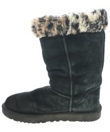 UGG australia（アグオーストラリア）ブーツ 黒 サイズ:24cm レディース/2200661576038