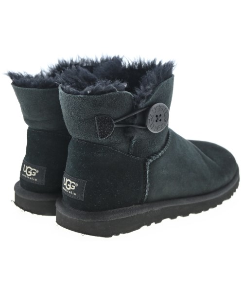 UGG australia（アグオーストラリア）ブーツ 黒 サイズ:23cm レディース/2200661934012