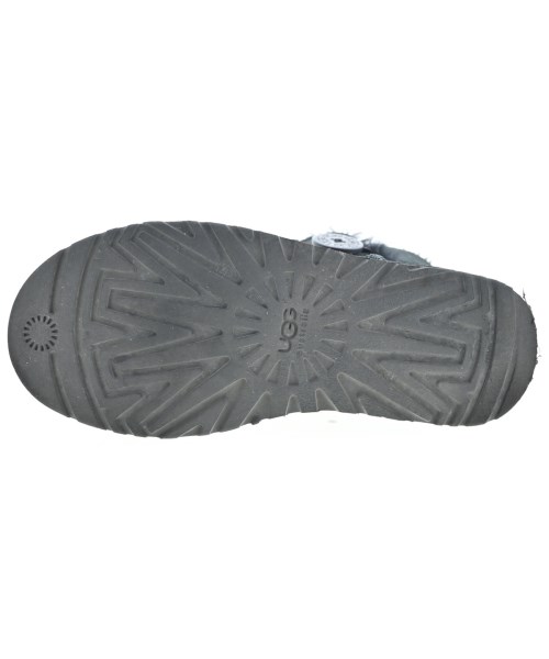 UGG australia（アグオーストラリア）ブーツ 黒 サイズ:23cm レディース/2200661934012