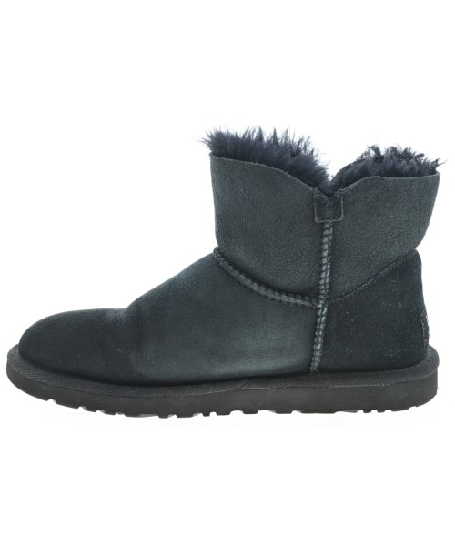 UGG australia（アグオーストラリア）ブーツ 黒 サイズ:23cm レディース/2200661934012