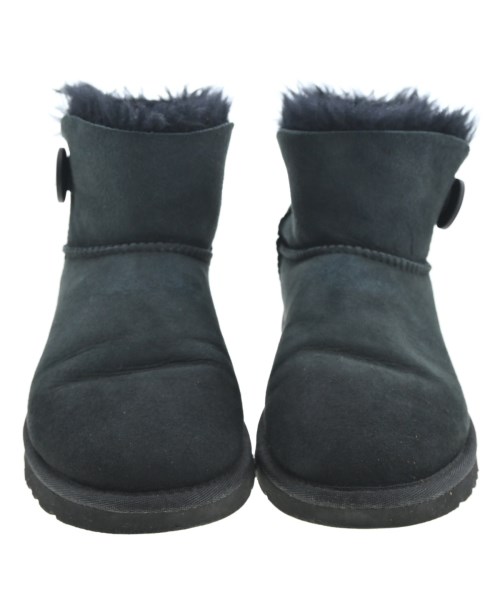 UGG australia（アグオーストラリア）ブーツ 黒 サイズ:23cm レディース/2200661934012