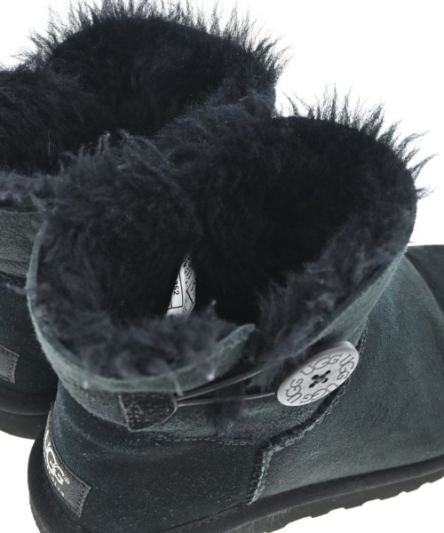 UGG australia（アグオーストラリア）ブーツ 黒 サイズ:23cm レディース/2200661934012