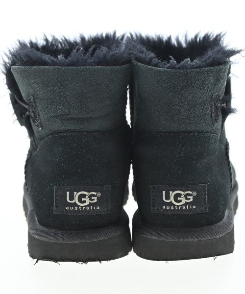 UGG australia（アグオーストラリア）ブーツ 黒 サイズ:23cm レディース/2200661934012