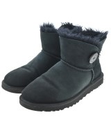 UGG australia（アグオーストラリア）ブーツ 黒 サイズ:23cm レディース/2200661934012