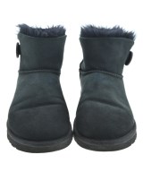 UGG australia（アグオーストラリア）ブーツ 黒 サイズ:23cm レディース/2200661934012