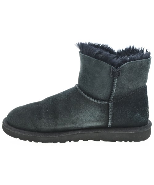 UGG australia（アグオーストラリア）ブーツ 黒 サイズ:23cm レディース/2200661934029
