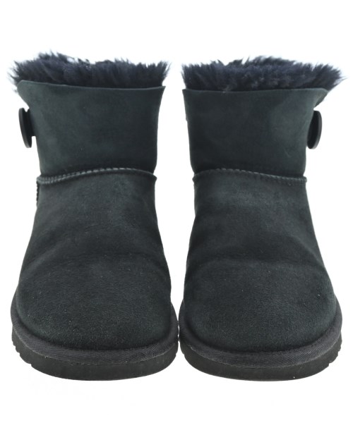 UGG australia（アグオーストラリア）ブーツ 黒 サイズ:23cm レディース/2200661934029