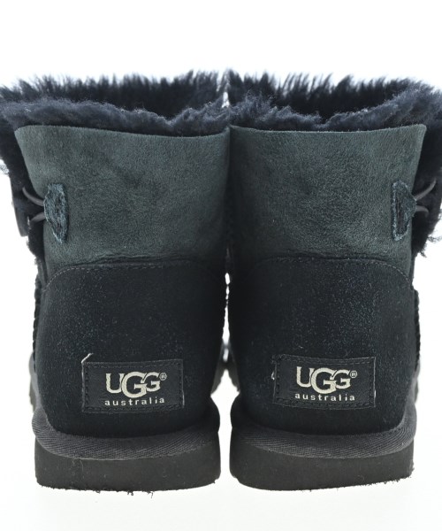 UGG australia（アグオーストラリア）ブーツ 黒 サイズ:23cm レディース/2200661934029