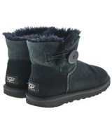 UGG australia（アグオーストラリア）ブーツ 黒 サイズ:23cm レディース/2200661934029