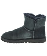 UGG australia（アグオーストラリア）ブーツ 黒 サイズ:23cm レディース/2200661934029