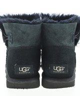 UGG australia（アグオーストラリア）ブーツ 黒 サイズ:23cm レディース/2200661934029