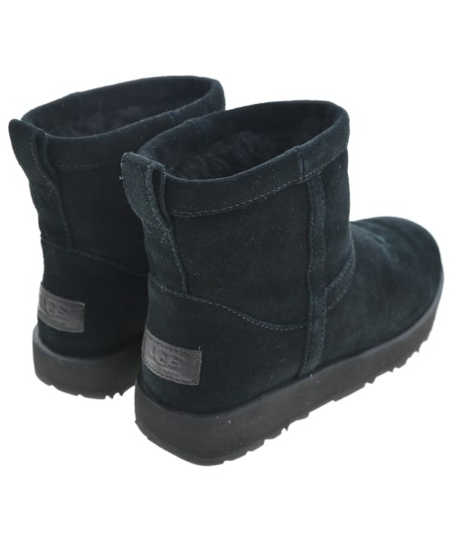 UGG australia（アグオーストラリア）ブーツ 黒 サイズ:24cm レディース/2200658715013