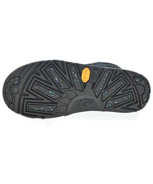 UGG australia（アグオーストラリア）ブーツ 黒 サイズ:24cm レディース/2200658715013