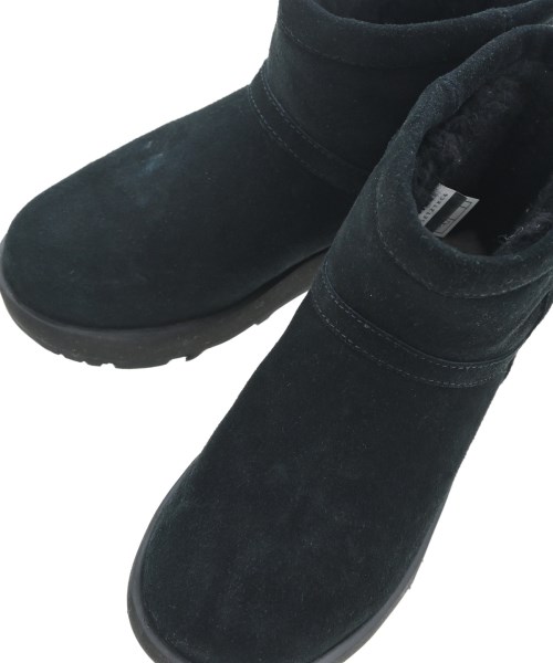 UGG australia（アグオーストラリア）ブーツ 黒 サイズ:24cm レディース/2200658715013
