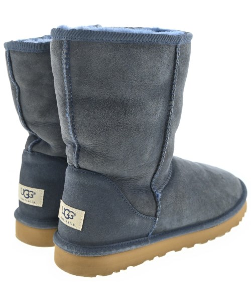 UGG australia（アグオーストラリア）ブーツ 紺 サイズ:27cm メンズ/2200659163172