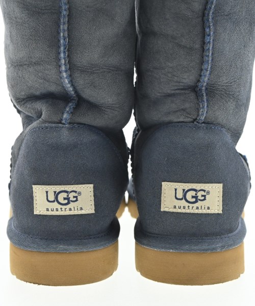 UGG australia（アグオーストラリア）ブーツ 紺 サイズ:27cm メンズ/2200659163172