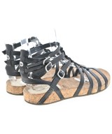 UGG australia（アグオーストラリア）サンダル 黒 サイズ:US7(24cm位) レディース/2200710599018