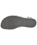 UGG australia（アグオーストラリア）サンダル 黒 サイズ:US7(24cm位) レディース/2200710599018