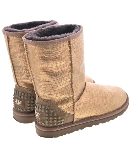 UGG australia（アグオーストラリア）ブーツ 茶 サイズ:23cm レディース/2200707128085