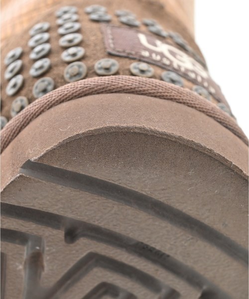 UGG australia（アグオーストラリア）ブーツ 茶 サイズ:23cm レディース/2200707128085