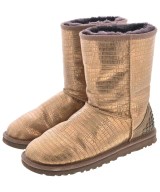 UGG australia（アグオーストラリア）ブーツ 茶 サイズ:23cm レディース/2200707128085