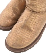 UGG australia（アグオーストラリア）ブーツ 茶 サイズ:23cm レディース/2200707128085