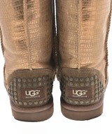 UGG australia（アグオーストラリア）ブーツ 茶 サイズ:23cm レディース/2200707128085
