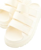 UGG australia（アグオーストラリア）サンダル 白 サイズ:23cm レディース/2200704521308