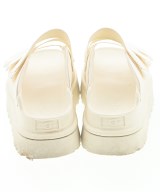 UGG australia（アグオーストラリア）サンダル 白 サイズ:23cm レディース/2200704521308