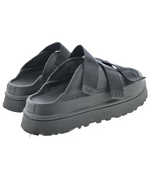 UGG australia（アグオーストラリア）サンダル 黒 サイズ:24cm レディース/2200704521315
