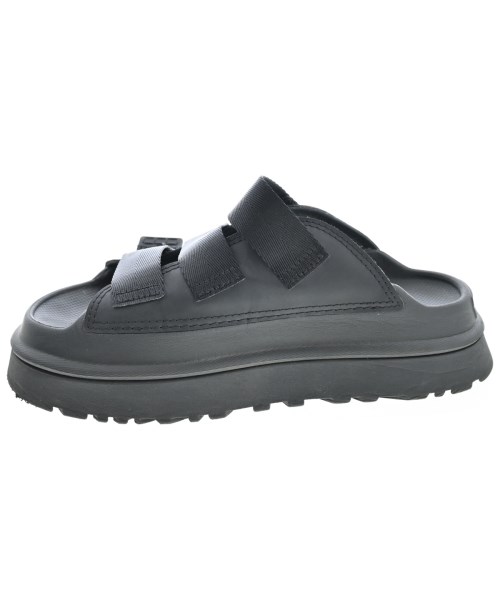 UGG australia（アグオーストラリア）サンダル 黒 サイズ:24cm レディース/2200704521315