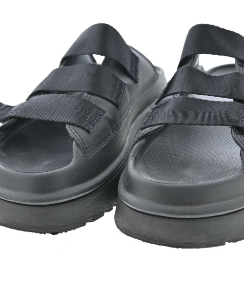 UGG australia（アグオーストラリア）サンダル 黒 サイズ:24cm レディース/2200704521315