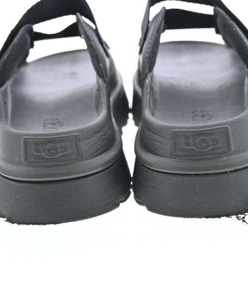 UGG australia（アグオーストラリア）サンダル 黒 サイズ:24cm レディース/2200704521315