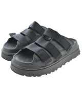 UGG australia（アグオーストラリア）サンダル 黒 サイズ:24cm レディース/2200704521315