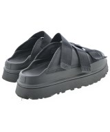 UGG australia（アグオーストラリア）サンダル 黒 サイズ:24cm レディース/2200704521315