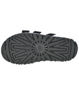 UGG australia（アグオーストラリア）サンダル 黒 サイズ:24cm レディース/2200704521315