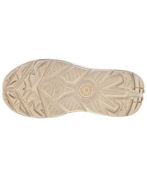 UGG australia（アグオーストラリア）スニーカー ベージュ サイズ:27.5cm メンズ/2200709513148