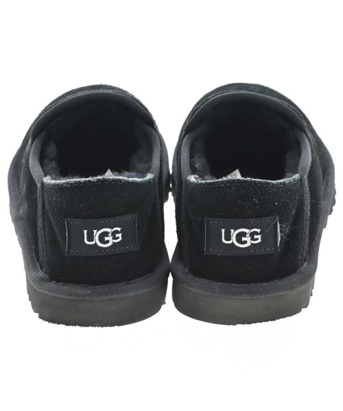 UGG australia（アグオーストラリア）スニーカー 黒 サイズ:23cm レディース/2200713061017