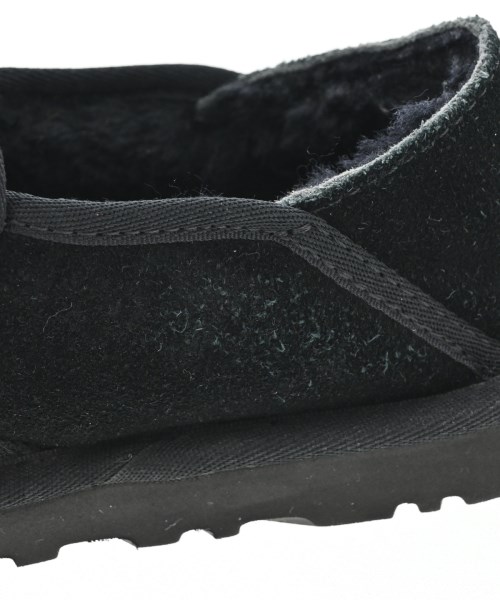 UGG australia（アグオーストラリア）スニーカー 黒 サイズ:23cm レディース/2200713061017