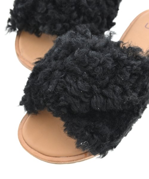 UGG australia（アグオーストラリア）サンダル 黒 サイズ:22cm レディース/2200713429091
