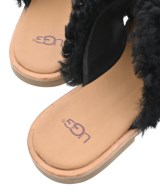 UGG australia（アグオーストラリア）サンダル 黒 サイズ:22cm レディース/2200713429091