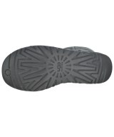 UGG australia（アグオーストラリア）ブーツ 黒 サイズ:25cm レディース/2200712802017