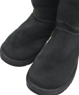 UGG australia（アグオーストラリア）ブーツ 黒 サイズ:25cm レディース/2200712802017