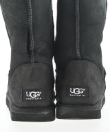UGG australia（アグオーストラリア）ブーツ 黒 サイズ:25cm レディース/2200712802017