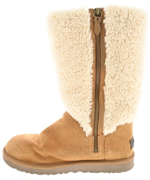 UGG australia（アグオーストラリア）ブーツ 茶 サイズ:24cm レディース/2200710697011
