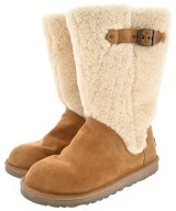 UGG australia（アグオーストラリア）ブーツ 茶 サイズ:24cm レディース/2200710697011