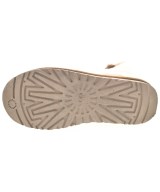 UGG australia（アグオーストラリア）ブーツ 茶 サイズ:24cm レディース/2200710697011