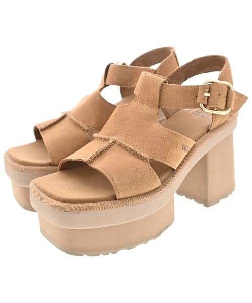 UGG australia(アグオーストラリア)のサンダル サイズ:24cm 8,000円